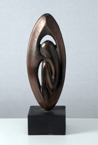 Naomi Blake, Artist, Bird Form I
