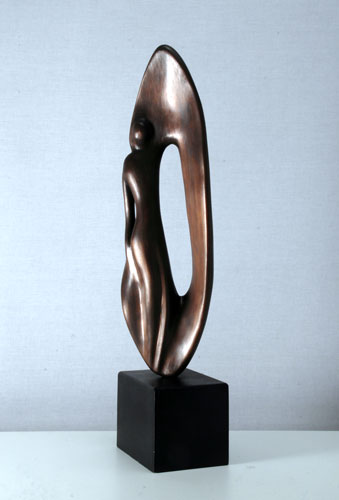 Naomi Blake, Artist, Bird Form I