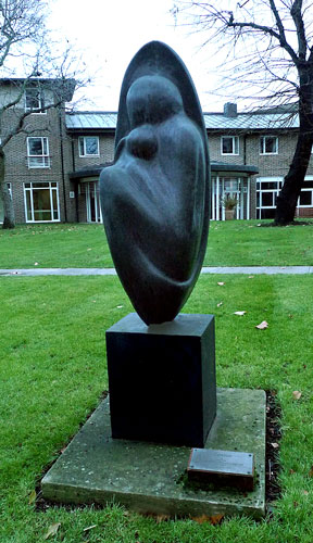 Naomi Blake, Artist, Bird Form I