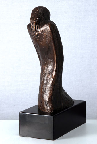 Naomi Blake, Artist, Bird Form I