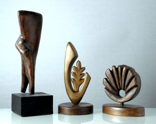 Naomi Blake, Artist, Bird Form I