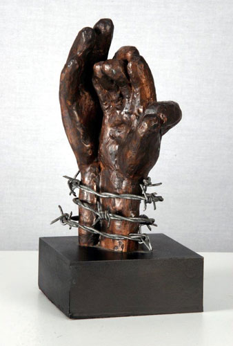 Naomi Blake, Memorial to the Six Million