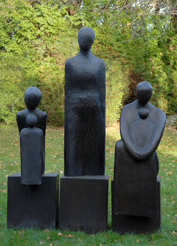 Naomi Blake, Artist, Bird Form I