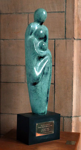 Naomi Blake, Artist, Bird Form I