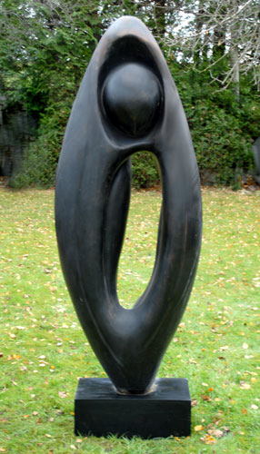 Naomi Blake, Artist, Bird Form I