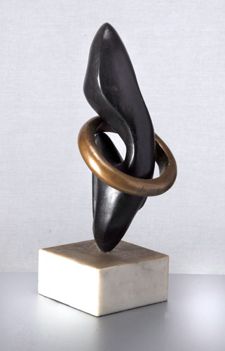 Naomi Blake, Artist, Bird Form I