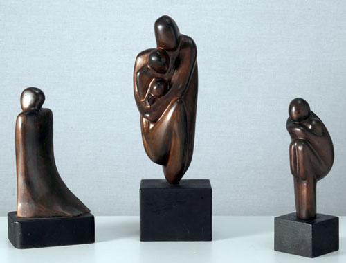 Naomi Blake, Solitary Figure