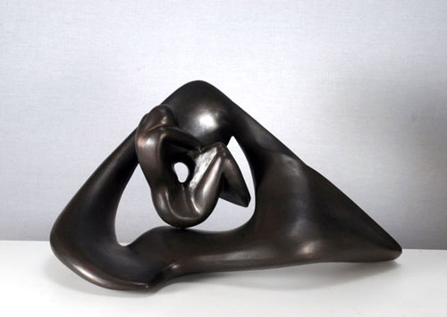 Naomi Blake, Artist, Bird Form I